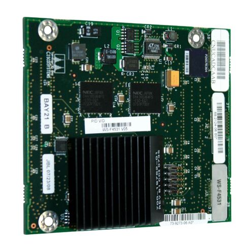 WS-F4531 Cisco NetFlow Expansion Module