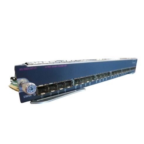 WS-X6824-SFP-2T= Cisco SFP Expansion Module