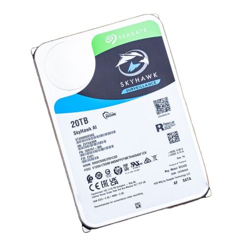 3G9101-300 Seagate 20TB SATA HDD