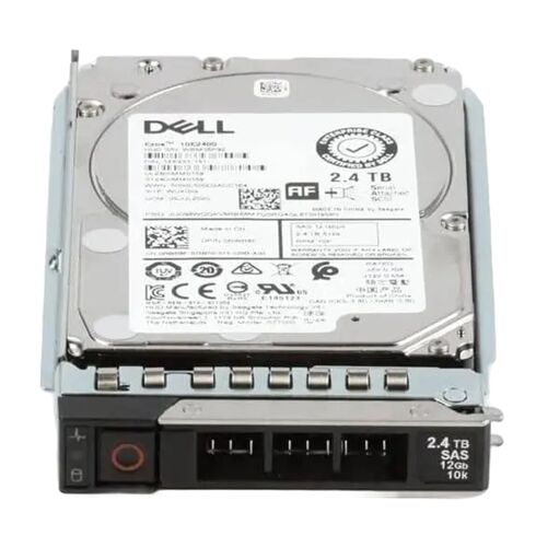 3J2JH Dell 2.4TB SAS Hard Drive