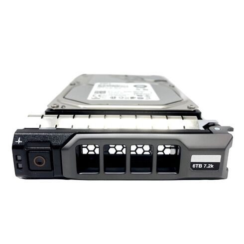 400-AFNY Dell 6TB SAS-6GBPS Hard Drive