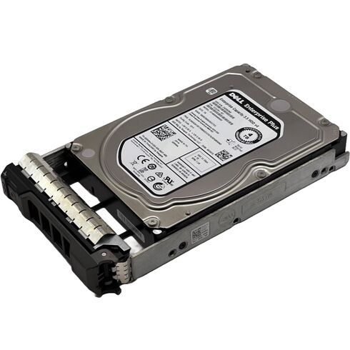 400-BEGP Dell SAS 12GBPS 4TB HDD