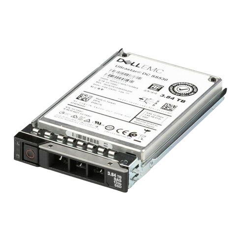 95FWV Dell 3.84TB SAS 12GBPS SSD