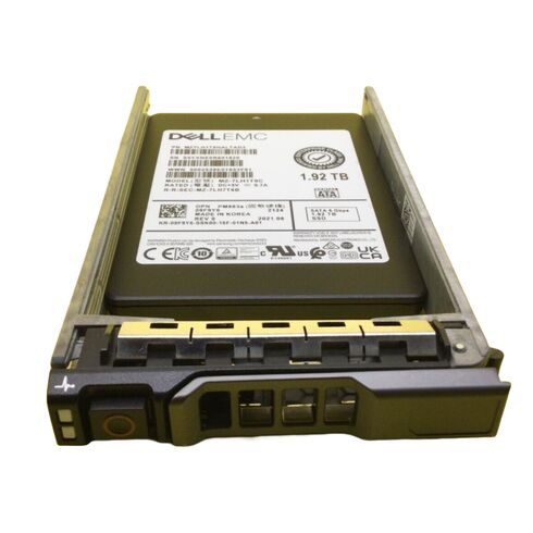 9F9Y6 Dell 1.92TB SSD