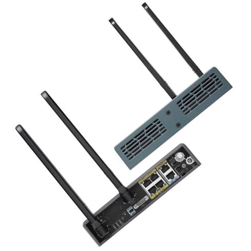 C819HGW+7-N-K9 Cisco 4 Ports Wireless Router