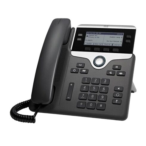 CP-7841-W-K9 Cisco IP Phone