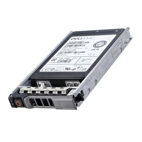 DGVX0 Dell 3.84TB SAS 12GBPS SSD