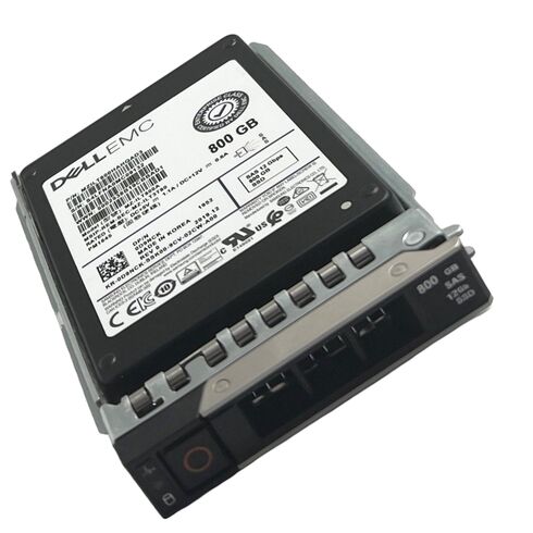 GW8T1 Dell 800GB Solid State Drive