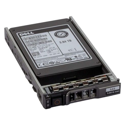 GYMY9 Dell 3.84TB Solid State Drive