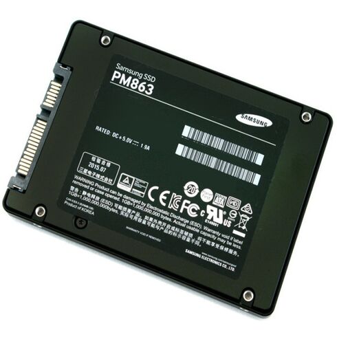 MZ7LM3T8HMLP Samsung 3.84TB SSD