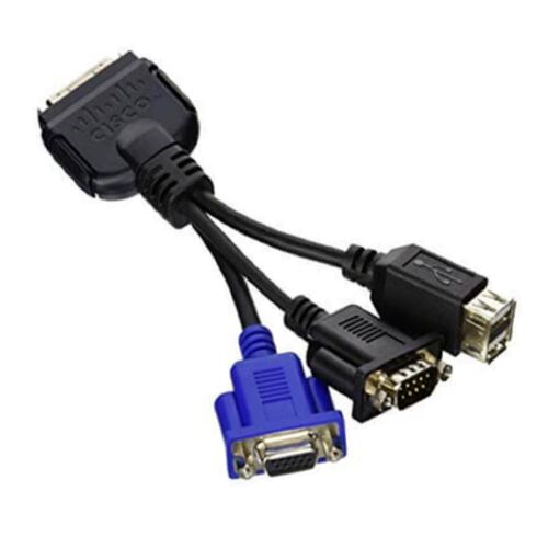 N20-BKVM Cisco KVM Cable Adapter