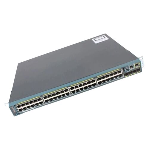 N9K-C92160YC-X Cisco 48 ports Managed switch