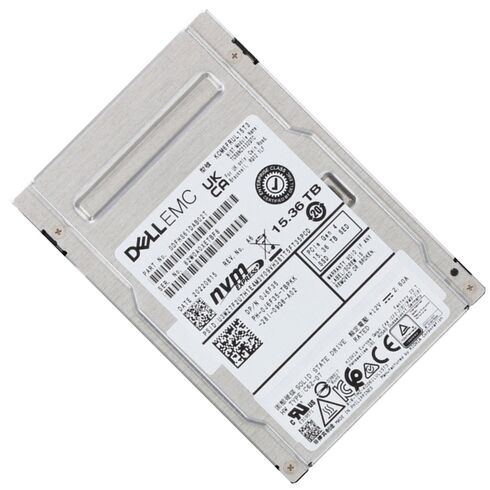 SDFHS61DAB02T Kioxia 15.36TB Solid State Drive