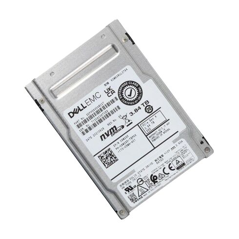 SDFHS84DAB02T Kioxia 3.84TB Solid State Drive