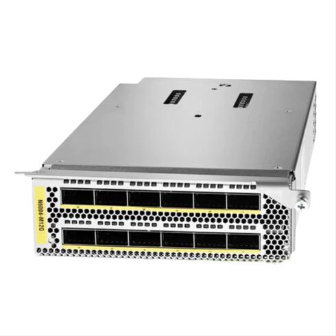 Cisco N6K-C6004-M12Q 12 Ports Expansion Module