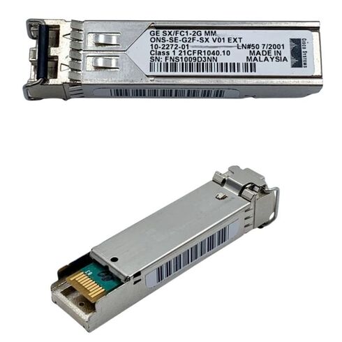 Cisco ONS-SE-G2F-SX Ethernet Transceiver Module