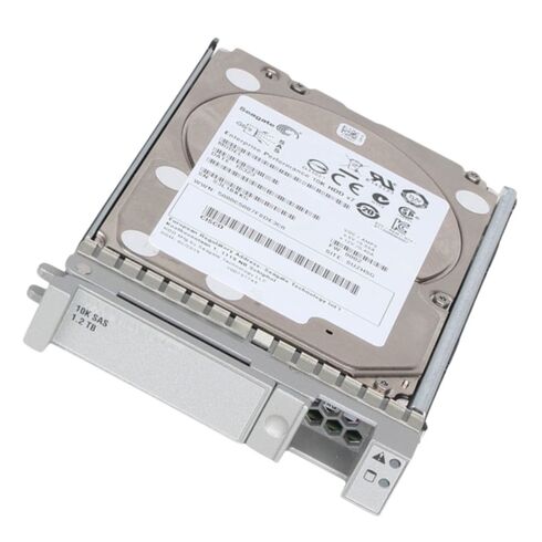 Cisco UCS-HD12T10NK9 1.2TB 2.5inch Hard Disk Drive