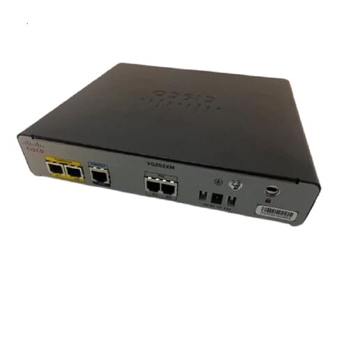 Cisco VG202XM Analog Voice Gateway