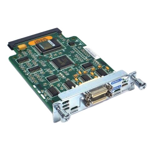 Cisco WIC-2T 2 Ports WAN Access Module