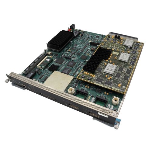 Cisco WS-X6K-SUP1A-2GE 2 Ports 1 GBPS Module