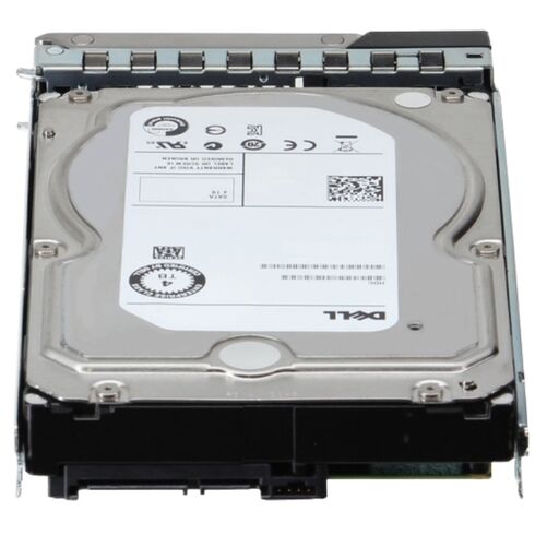 Dell D4WVF 4TB SATA RPM 3GBPS HDD