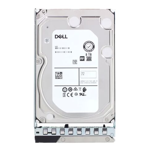 Dell J7W80 8TB HDD