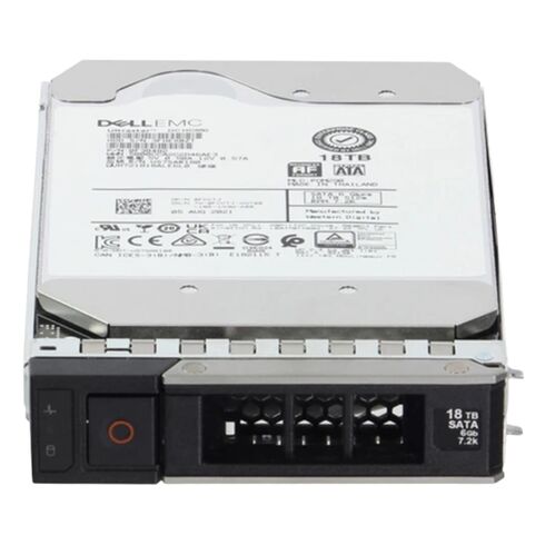 Dell KPVDN 18TB SATA 6GBPS Hot Plug Hard Drive