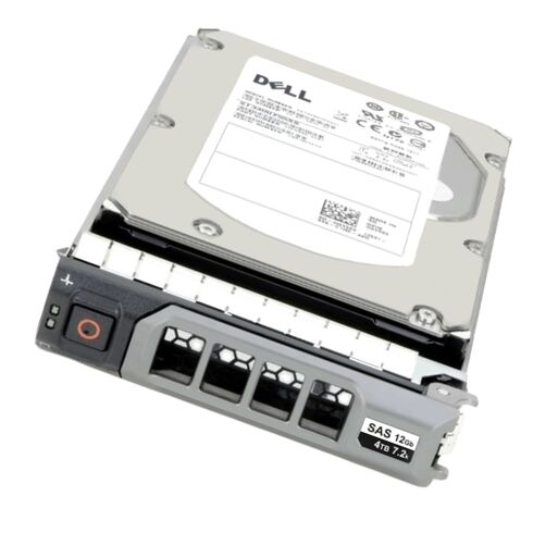 Dell KRM6X 4TB SAS Hot Plug Hard Drive