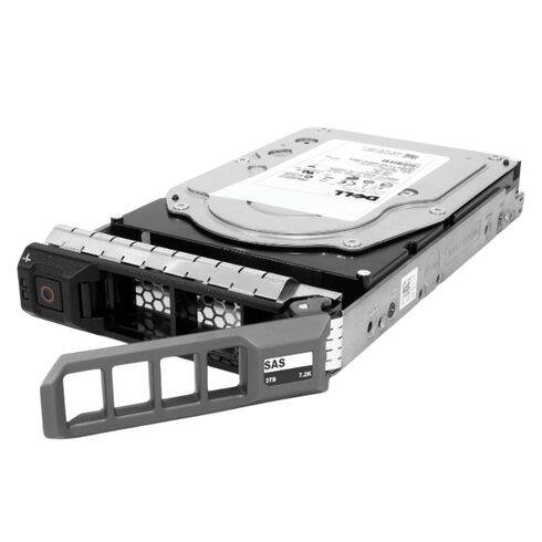 Dell RNCPT 3TB 7.2K RPM Hard Disk Drive