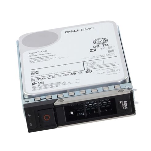 Dell T59DD 20TB SAS 12GBPS 3.5 Inches HDD