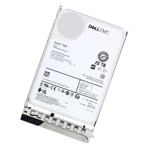 Dell T59DD 20TB SAS 12GBPS Hard Disk Drive