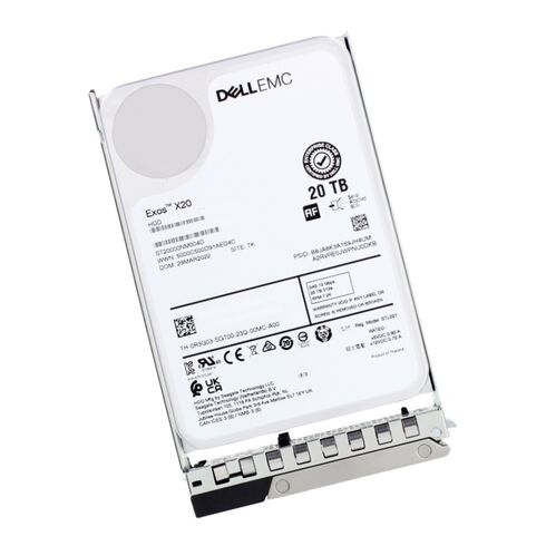 Dell T59DD 20TB SAS 12GBPS LFF HDD