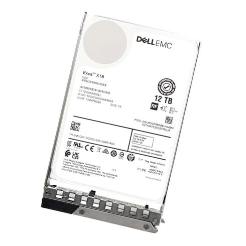Dell T5WH7 12TB SAS 12GBPS Hard Disk Drive