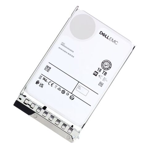 J73RH Dell 18TB 7.2K RPM HDD