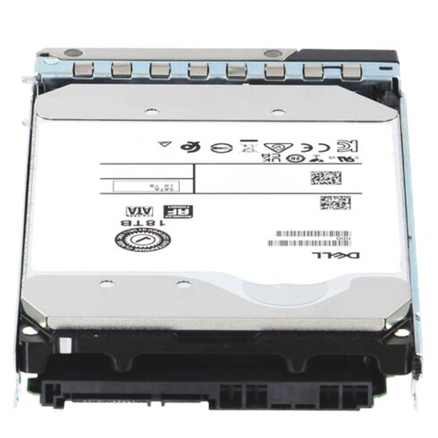 JG89H Dell 18TB 512e Hard Drive