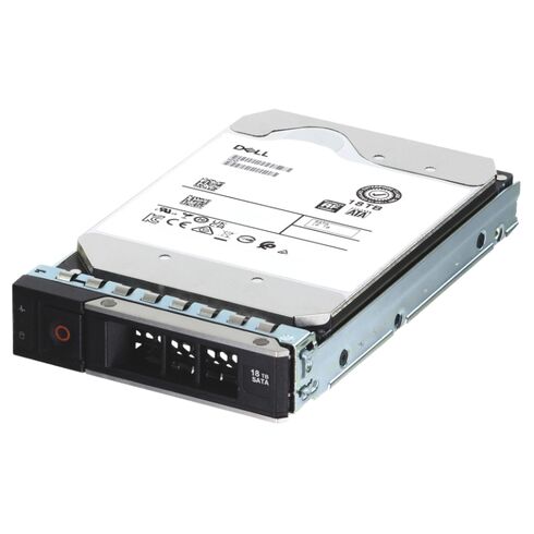 JG89H Dell 18TB SATA LFF Hard Drive