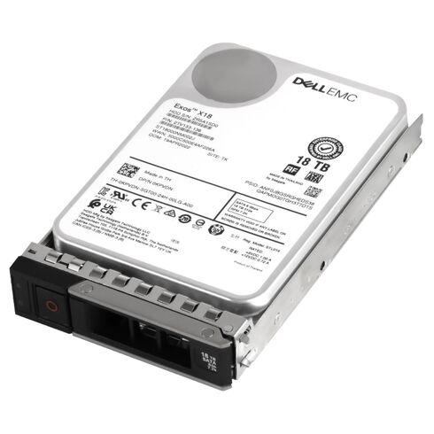 KPVDN Dell 18TB SATA 6GBPS Hot Plug HDD