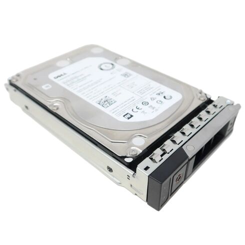 KRDKK Dell 8TB SAS 12GBPS 256MB Cache HDD