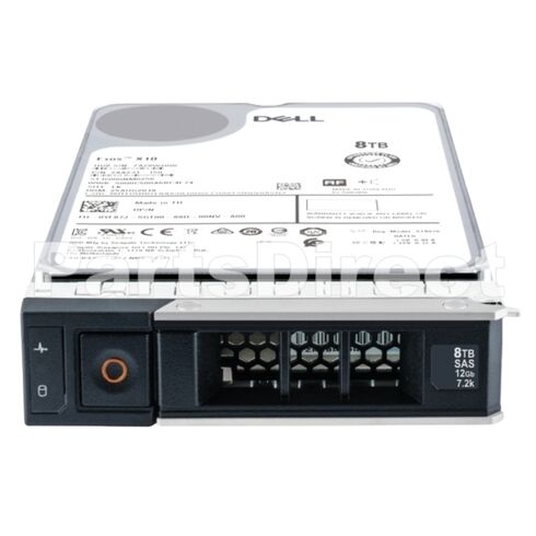 KRDKK Dell 8TB SAS 12GBPS Hard Drive