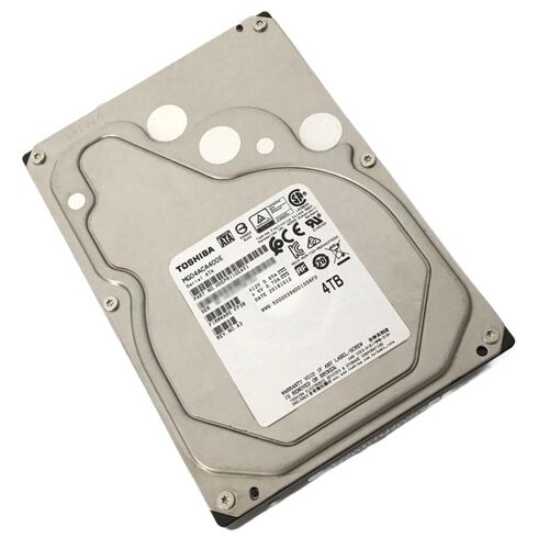 MG04ACA400N Toshiba 4TB 7.2K RPM Hard Drive