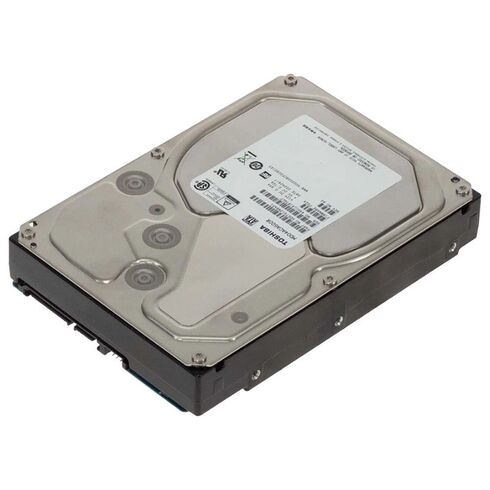 MG04SCA60EA Toshiba 6TB 7.2K RPM Hard Drive