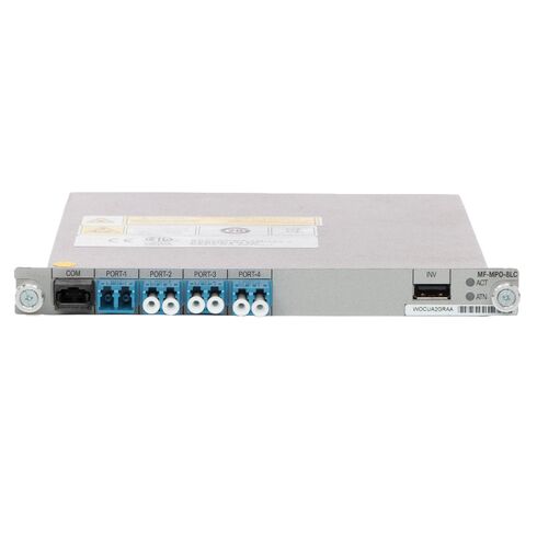 NCS2K-MF-MPO-8LC Cisco 8 Ports Fiber Expansion Module