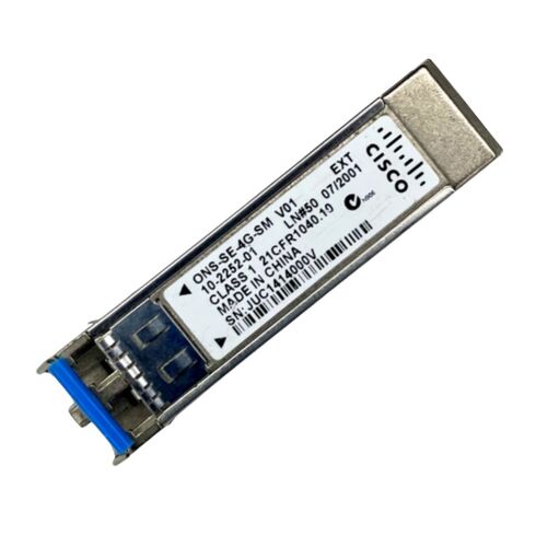 ONS-SE-4G-SM Cisco 4GBPS Transceiver Module