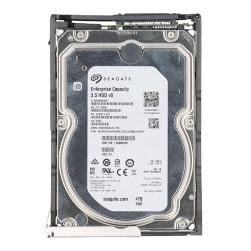 ST4000NM019B Segate 4TB 7.2K RPM SAS-12GBPS HDD