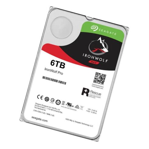 ST6000VX009 Seagate 6TB SATA 6GBPS Hard Disk Drive