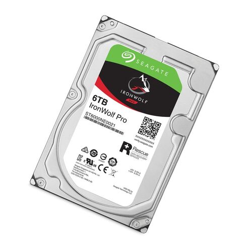 ST6000VX009 Seagate 6TB SATA Internal HDD