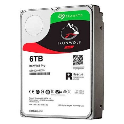 ST6000VX009 Seagate SATA 6GBPS 3.5inch HDD