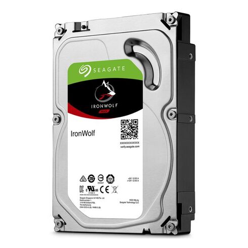 Seagate ST6000NT001 6TB SATA 6GBPS Hard Disk Drive