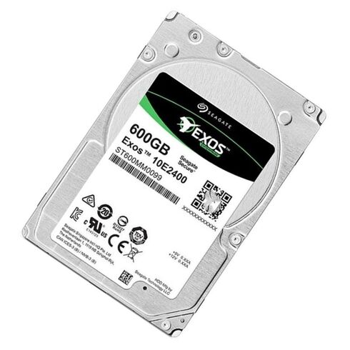 Seagate ST600MM0009 SAS 12GBPS 2.5inch HDD