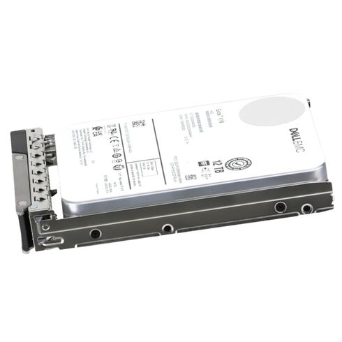 T7XPD Dell 12TB SAS 12GBPS Optimized HDD